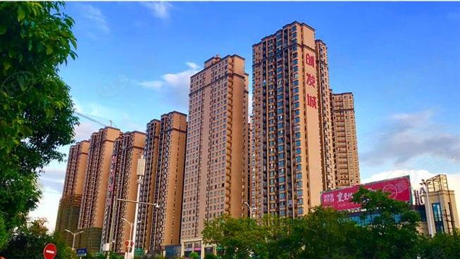 湖(hú)南(nan)衡陽(yáng)蒸湘區(qu)創髮(fa)城(cheng)