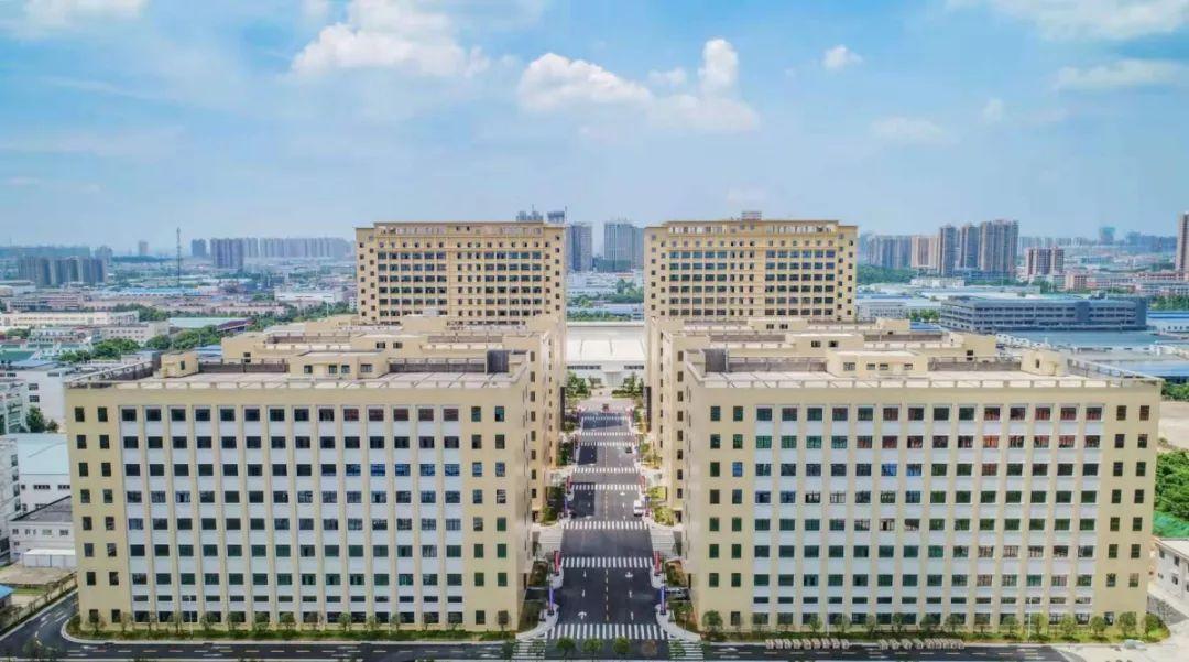 湖(hú)南(nan)長(zhang)沙廣(guang)髮(fa)隆平現(xian)代(dai)服務(wu)産(chan)業園